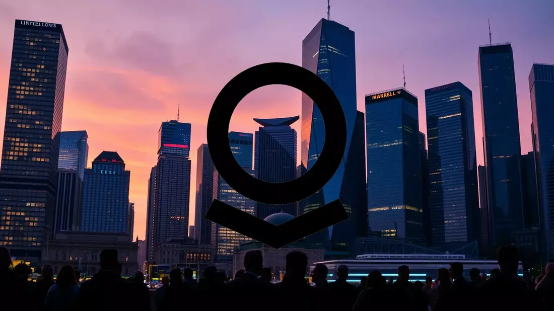 Palantir: Una valoración bajo la lupa pese a un negocio en auge Illustration mit AI erstellt übermittelt durch boerse-global.de
