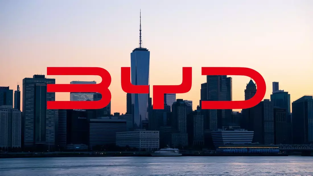 BYD: El mercado doméstico cede terreno frente al impulso internacional Illustration mit AI erstellt übermittelt durch boerse-global.de