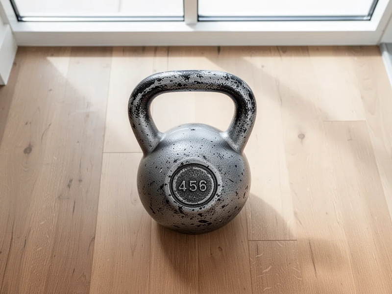 Eine Hantel reicht: So revolutioniert Minimalismus das Training 2026 - Foto: über boerse-global.de