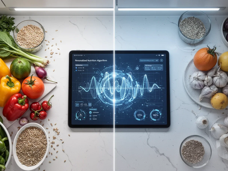 Ernährung 2026: KI-Diäten, Laborfleisch-Verbot und die Ozempic-Ökonomie - Foto: über boerse-global.de