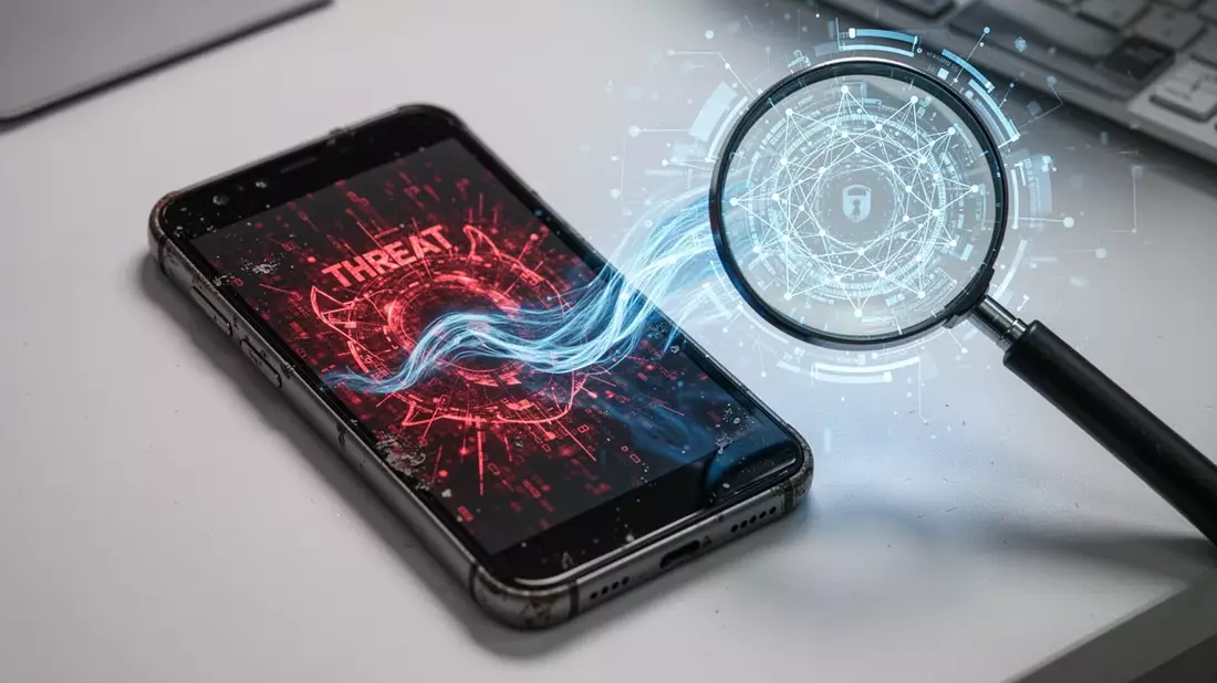Itel A200: Budget-Smartphone im Visier von Hackern - Bild: über boerse-global.de