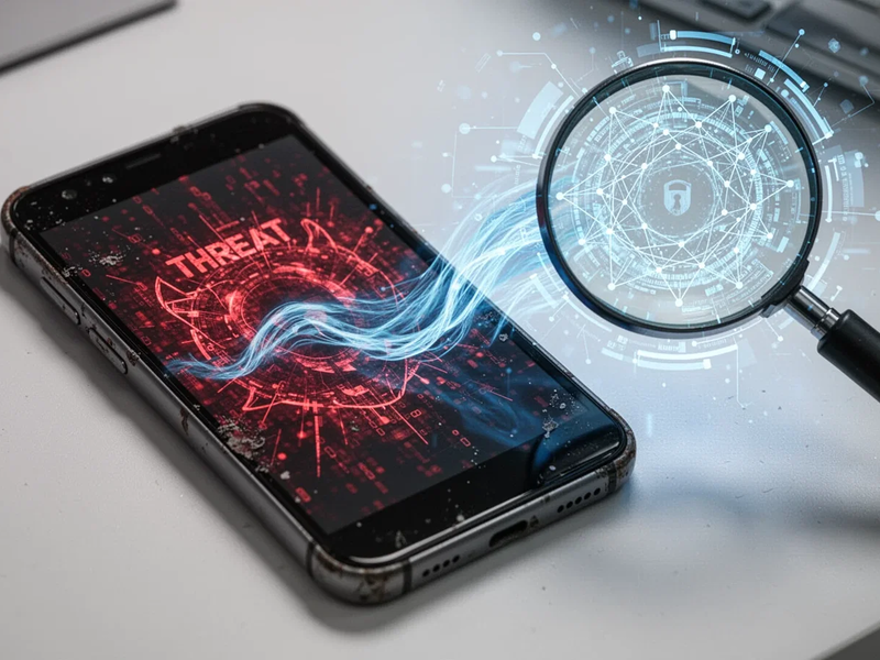 Itel A200: Budget-Smartphone im Visier von Hackern - Foto: über boerse-global.de