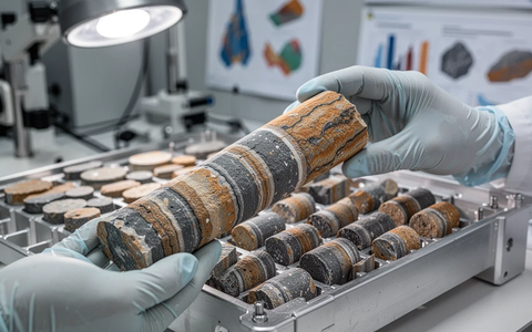 Refined Energy Aktie: Erste Bohrkerne ausgewertet - Foto: über boerse-global.de Refined Energy Aktie: Erste Bohrkerne ausgewertet - Foto: über boerse-global.de