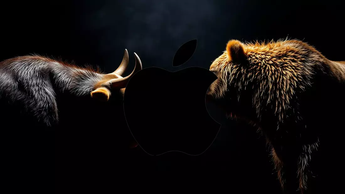 La Estrategia de Inteligencia Artificial de Apple: Una Apertura Calculada Illustration mit AI erstellt übermittelt durch boerse-global.de