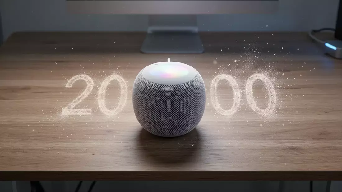 HomePod mini: 2000 Tage ohne Hardware-Update - Bild: über boerse-global.de