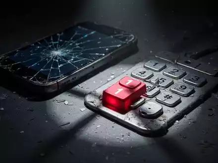 KI-Telefonbetrug: Neue Welle der Taste-1-Masche überrollt Europa - Foto: über boerse-global.de