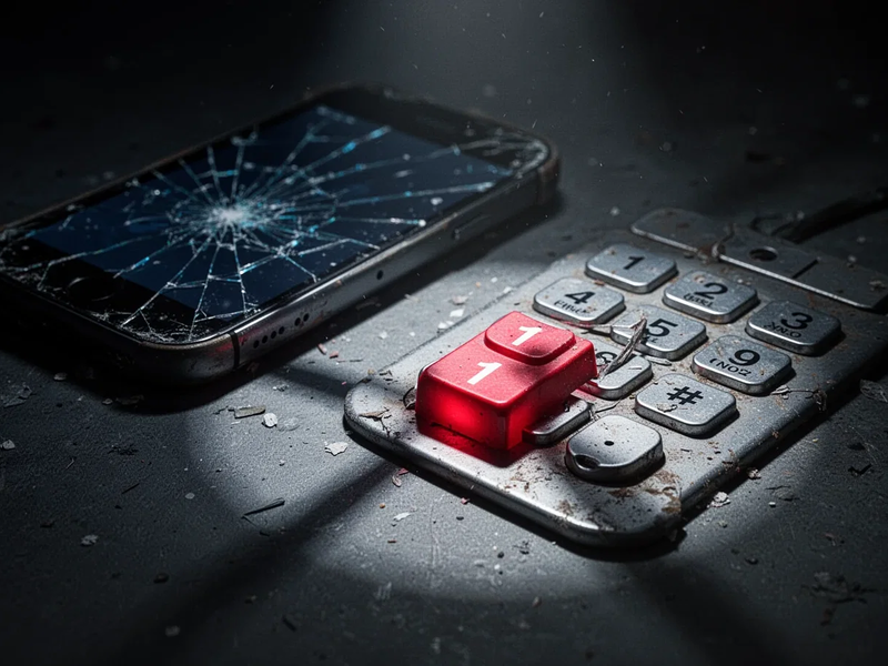 KI-Telefonbetrug: Neue Welle der Taste-1-Masche überrollt Europa - Foto: über boerse-global.de
