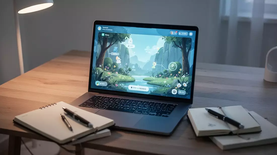 Steam wandelt sich vom Spiele-Store zum Produktivitäts-Hub - Bild: über boerse-global.de