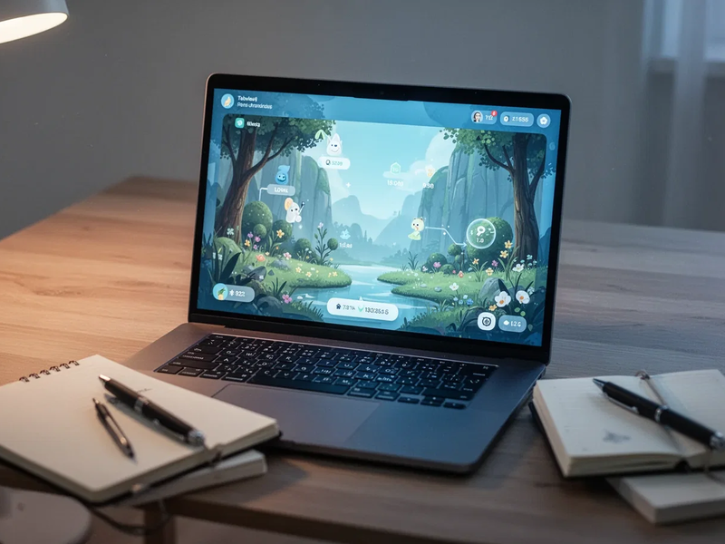 Steam wandelt sich vom Spiele-Store zum Produktivitäts-Hub - Foto: über boerse-global.de