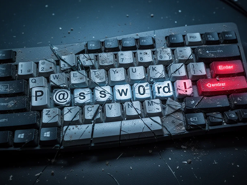 Alte Passwort-Regeln öffnen Hackern Tür und Tor - Foto: über boerse-global.de