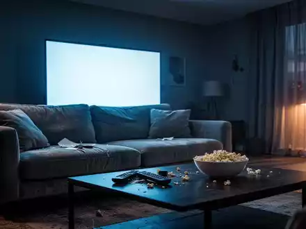 Studie: Binge-Watching und langes Sitzen gefährden die Gesundheit - Foto: über boerse-global.de