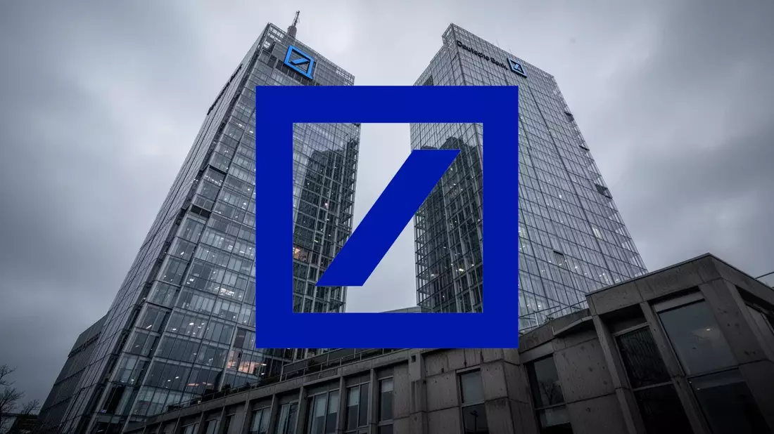 Deutsche Bank Aktie: Chartsignal trübt Bild - Bild: über boerse-global.de