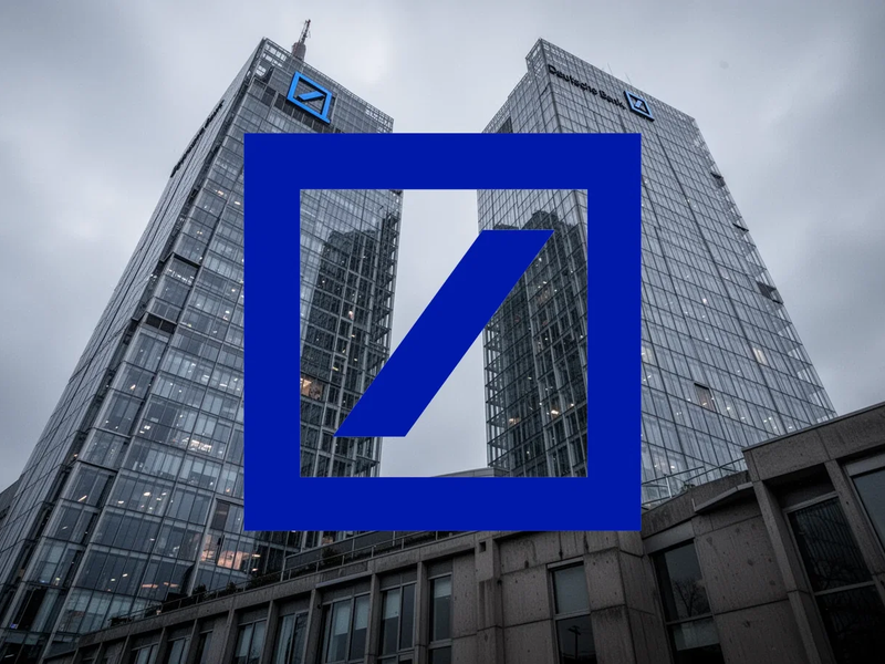 Deutsche Bank Aktie: Chartsignal trübt Bild - Foto: über boerse-global.de