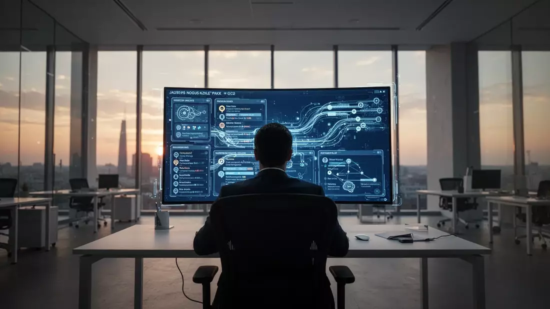 KI-Agente treiben Produktivität um bis zu 50 Prozent - Bild: über boerse-global.de