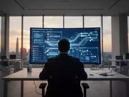 KI-Agente treiben Produktivität um bis zu 50 Prozent - Foto: über boerse-global.de