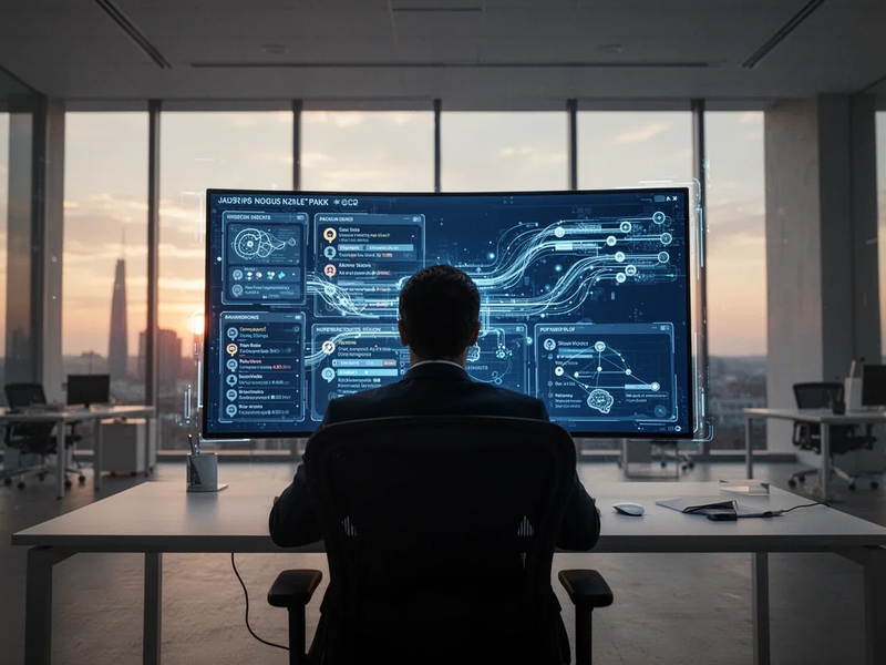 KI-Agente treiben Produktivität um bis zu 50 Prozent - Foto: über boerse-global.de