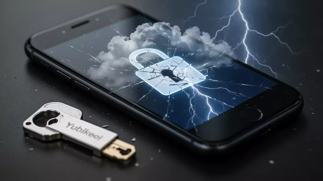 Storm-Malware und KI-Phishing knacken 2FA-Schutz - Bild: über boerse-global.de