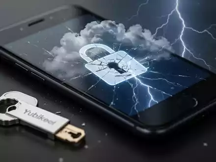 Storm-Malware und KI-Phishing knacken 2FA-Schutz - Foto: über boerse-global.de