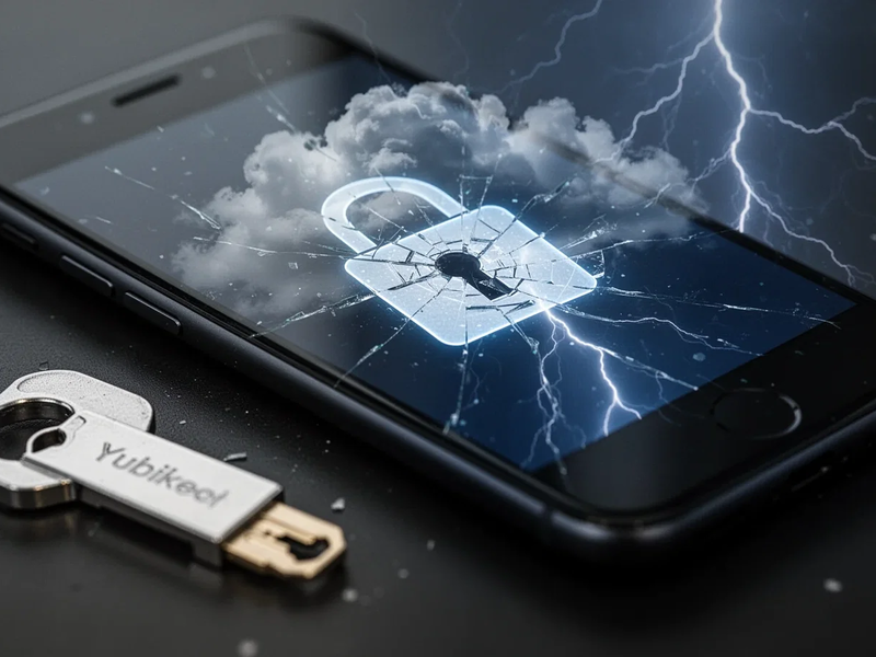 Storm-Malware und KI-Phishing knacken 2FA-Schutz - Foto: über boerse-global.de