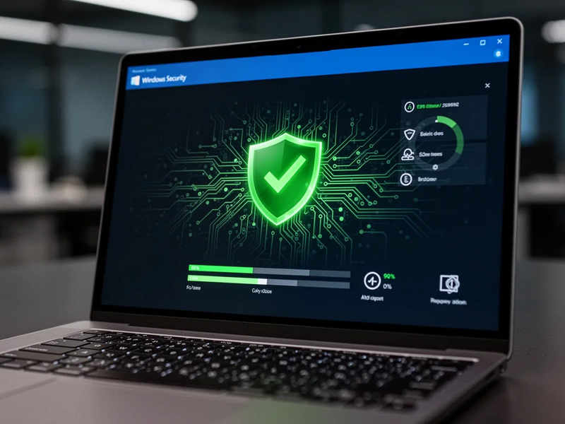 Windows Security: Neues Ampelsystem warnt vor ablaufenden Sicherheitszertifikaten - Foto: über boerse-global.de