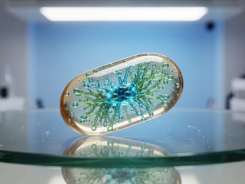 Ellis Springs startet Sea Moss Hydra Glow Kapseln - Foto: ĂĽber boerse-global.de