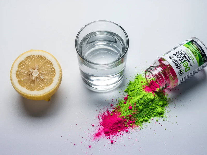 Detox-Mythen entlarvt: Experten warnen vor gefährlichen Trends - Foto: über boerse-global.de