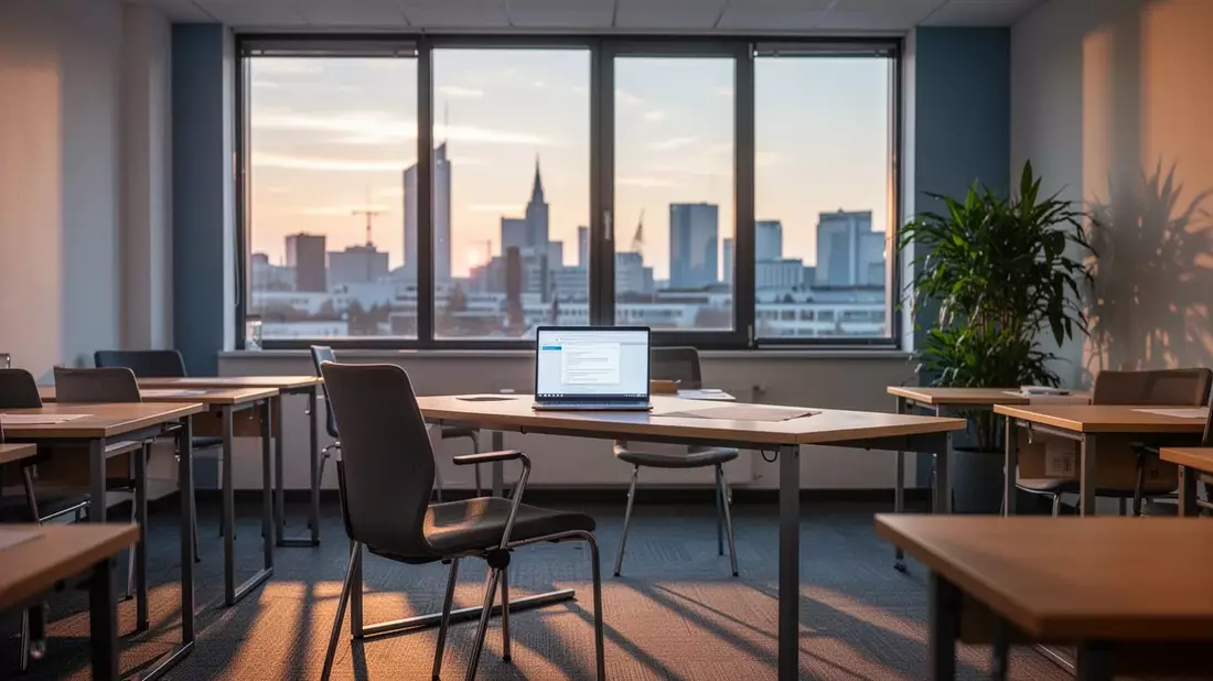 Arbeitsmarkt 2026: Stagnation trifft auf Weiterbildungs-Boom - Bild: über boerse-global.de