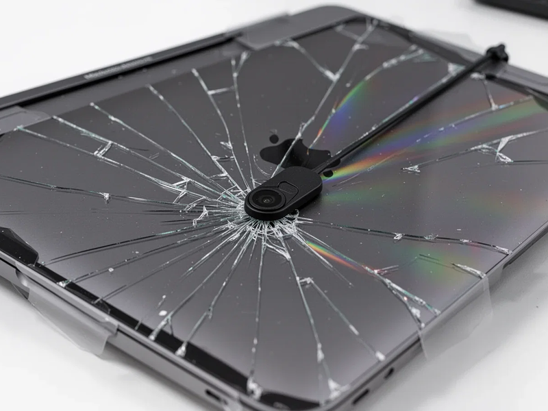Apple warnt MacBook-Nutzer vor gefährlichen Kamera-Abdeckungen - Foto: über boerse-global.de