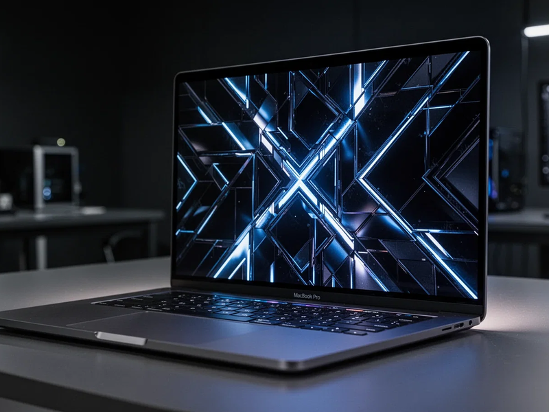 Apple MacBook Pro: OLED, Touchscreen und 2nm-Chip kommen 2026 - Foto: über boerse-global.de