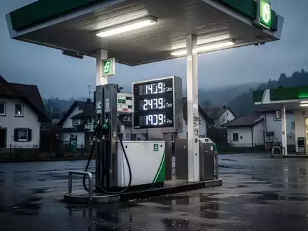 Rekordpreise an Ostern: Diesel in Gronau bei 2,44 Euro - Foto: über boerse-global.de
