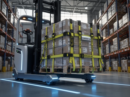 Neue Ladungssicherungs-Regeln treten in Kraft – mit Folgen für die Logistik - Foto: über boerse-global.de