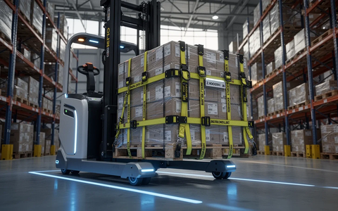 Neue Ladungssicherungs-Regeln treten in Kraft – mit Folgen für die Logistik - Foto: über boerse-global.de