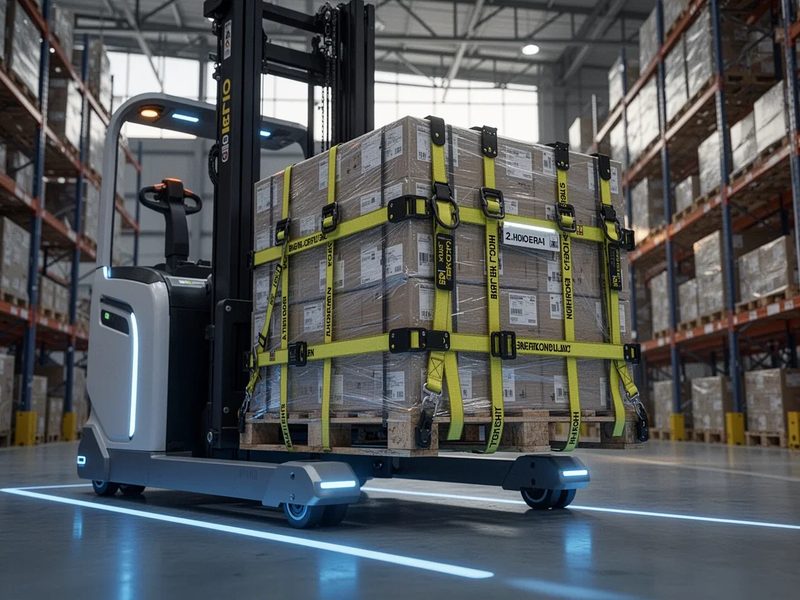 Neue Ladungssicherungs-Regeln treten in Kraft – mit Folgen für die Logistik - Foto: über boerse-global.de