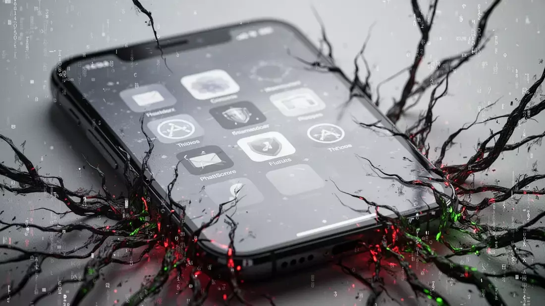 Android und Apple kämpfen gegen neue Malware-Welle - Bild: über boerse-global.de