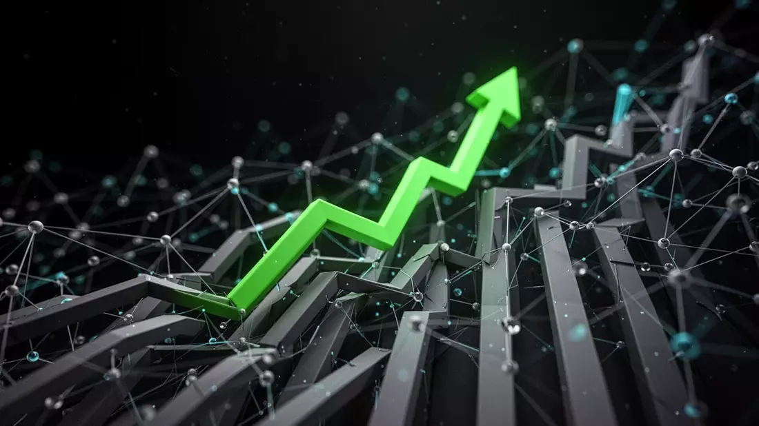Blockchain Index: Ende der Negativserie - Bild: über boerse-global.de