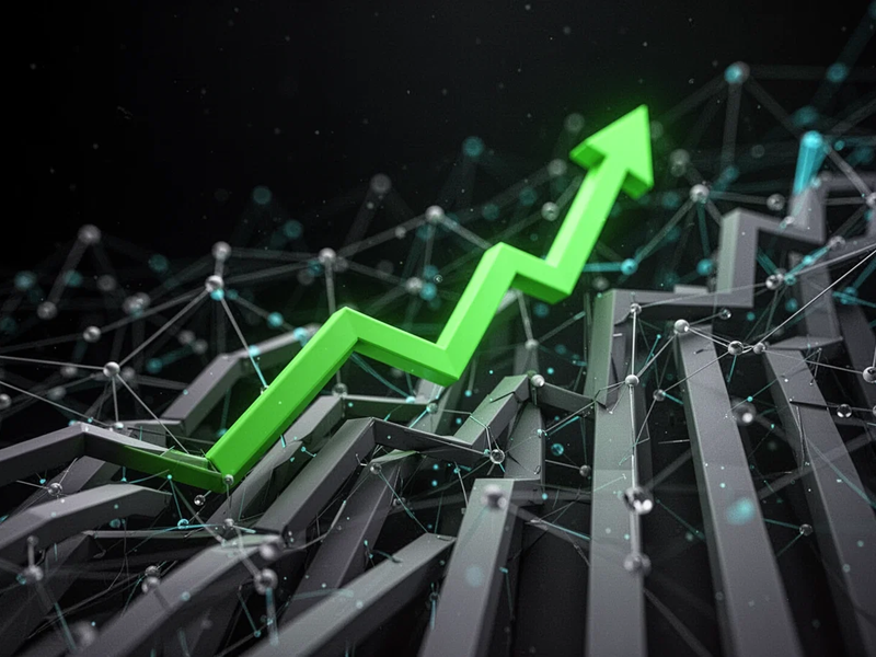 Blockchain Index: Ende der Negativserie - Foto: über boerse-global.de