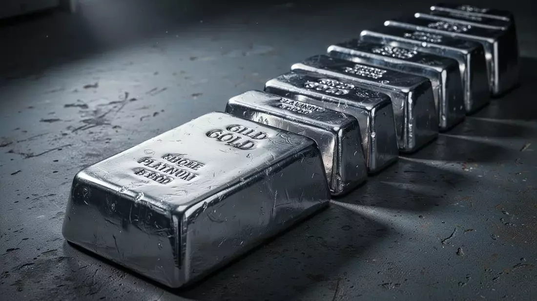 abrdn Platinum ETF: Gegenwind nimmt zu - Bild: über boerse-global.de