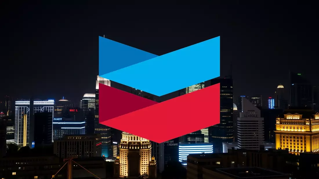 Chevron: Un Gigante en la Encrucijada Operativa y Geopolítica Illustration mit AI erstellt übermittelt durch boerse-global.de