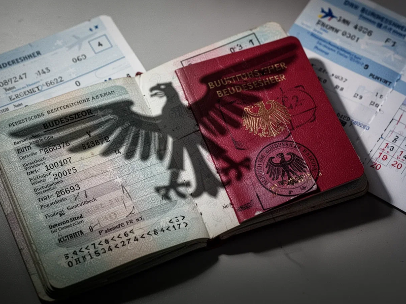 Wehrpflicht-Reform: Reisefreiheit für Männer jetzt genehmigungspflichtig - Foto: über boerse-global.de