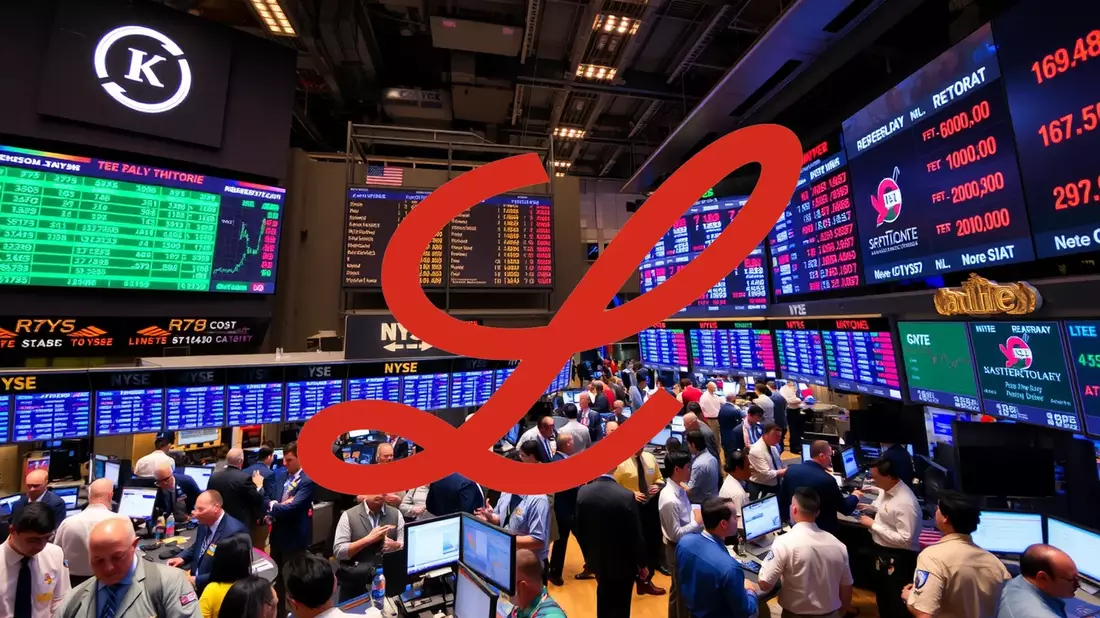 Eli Lilly Acelera: Lanzamiento Clave y Adquisición Billonaria Illustration mit AI erstellt übermittelt durch boerse-global.de