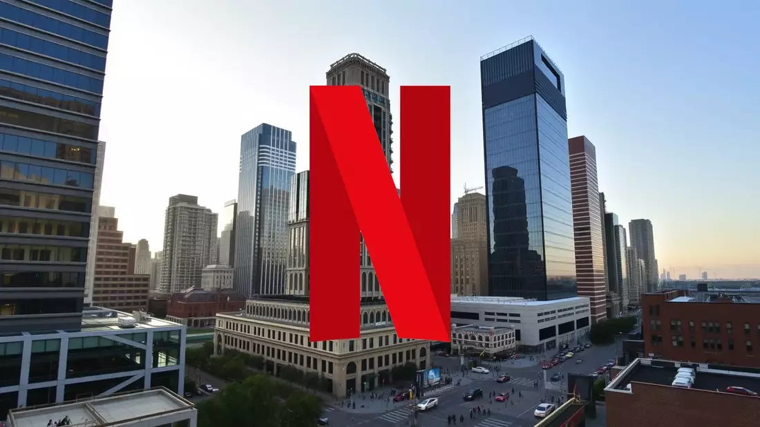 Netflix: Un revés legal en Italia frente a un colchón de miles de millones Illustration mit AI erstellt übermittelt durch boerse-global.de
