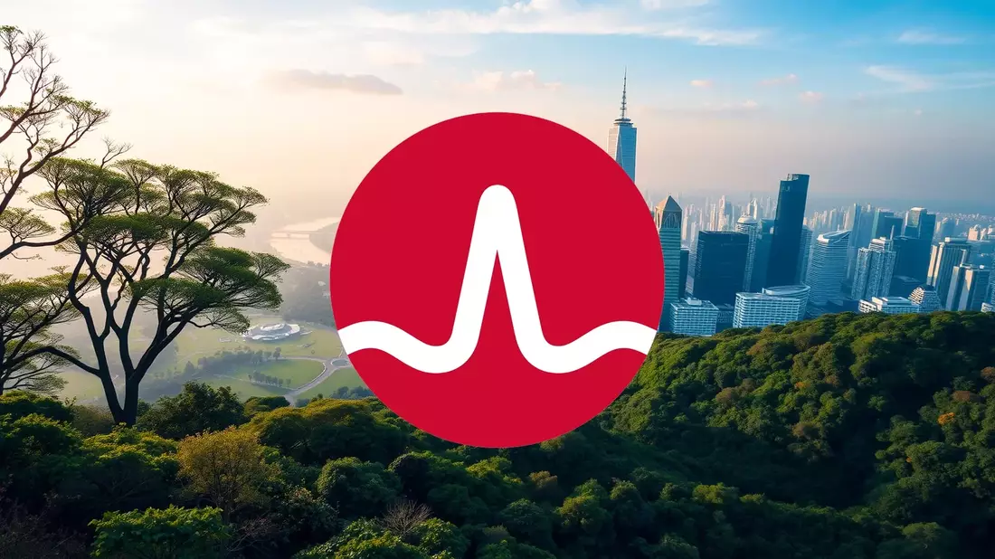 Broadcom: El camino hacia los 100.000 millones en IA personalizada Illustration mit AI erstellt übermittelt durch boerse-global.de