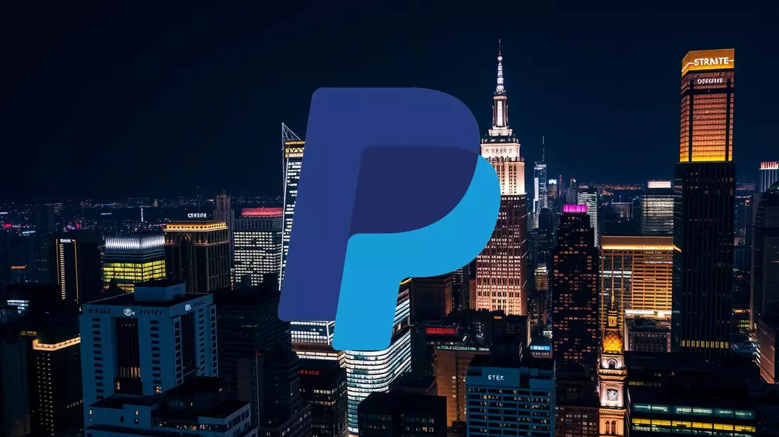 PayPal: Una inversión millonaria para recuperar el terreno perdido Illustration mit AI erstellt übermittelt durch boerse-global.de