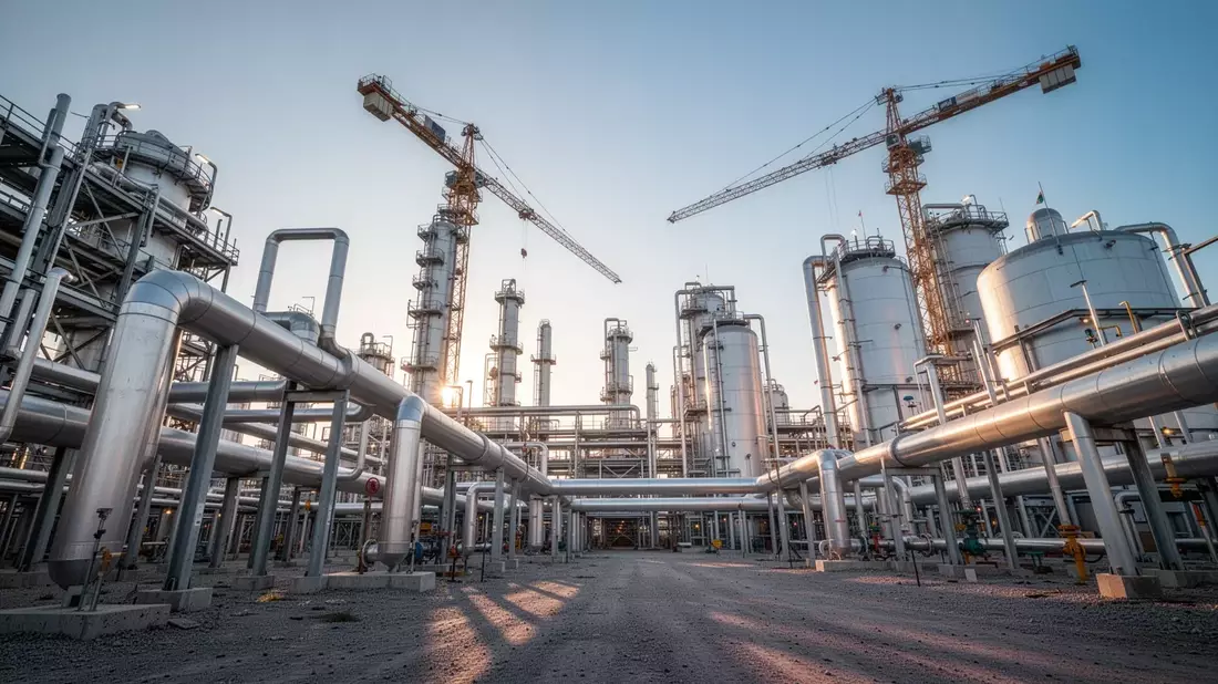 Linde Aktie: Expansionskurs bestätigt - Bild: über boerse-global.de
