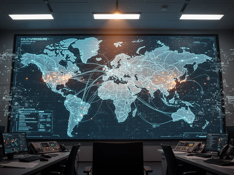 KI-Readiness: Die große Kluft zwischen Ambition und Wirklichkeit - Foto: über boerse-global.de