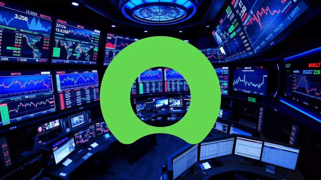 ServiceNow: Un colchón financiero que no frena la caída bursátil Illustration mit AI erstellt übermittelt durch boerse-global.de