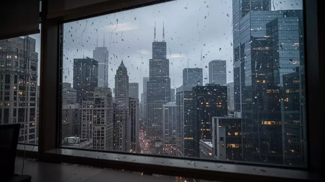 DWS Aktie: Immobilien-Dämpfer in Chicago - Bild: über boerse-global.de