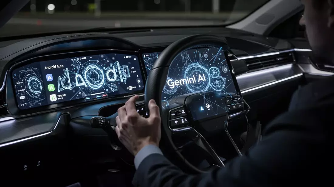 Google beschleunigt weltweite Auslieferung von Gemini AI für Android Auto - Bild: über boerse-global.de