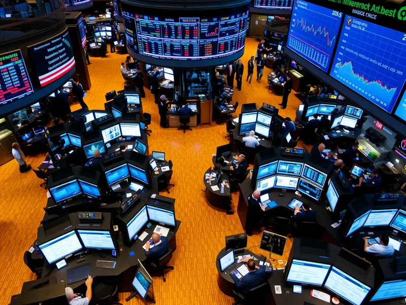 Deutsche Wirtschaft: Überraschende Inflationswende belastet den Mittelstand - Foto: über boerse-global.de