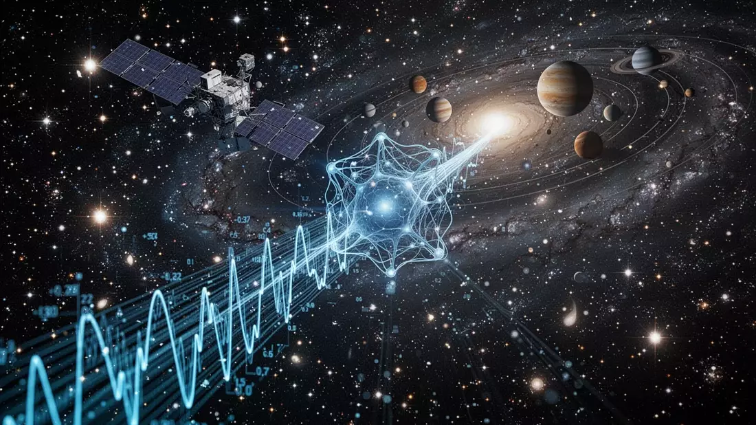 KI entdeckt über 100 verborgene Welten in NASA-Archiven - Bild: über boerse-global.de